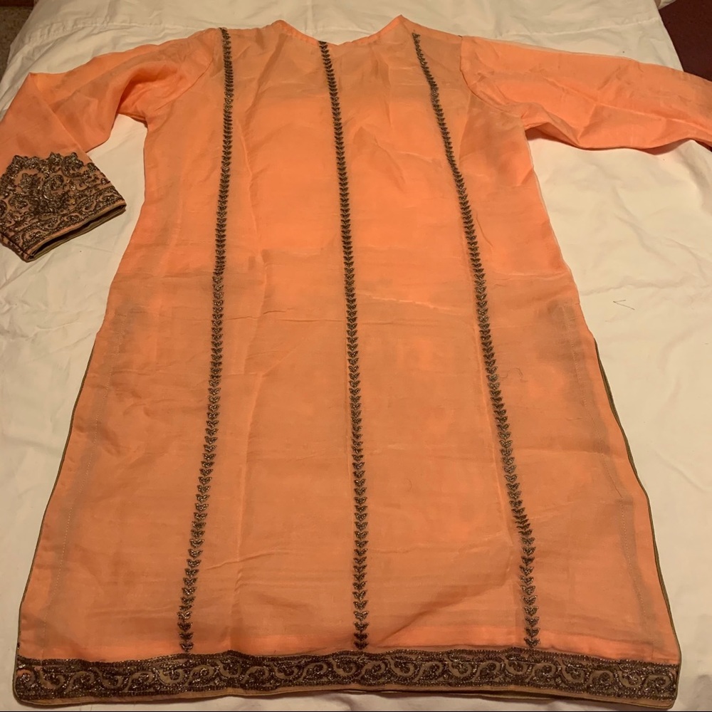 Pakistani/Indian Shalwar Kameez - image 5
